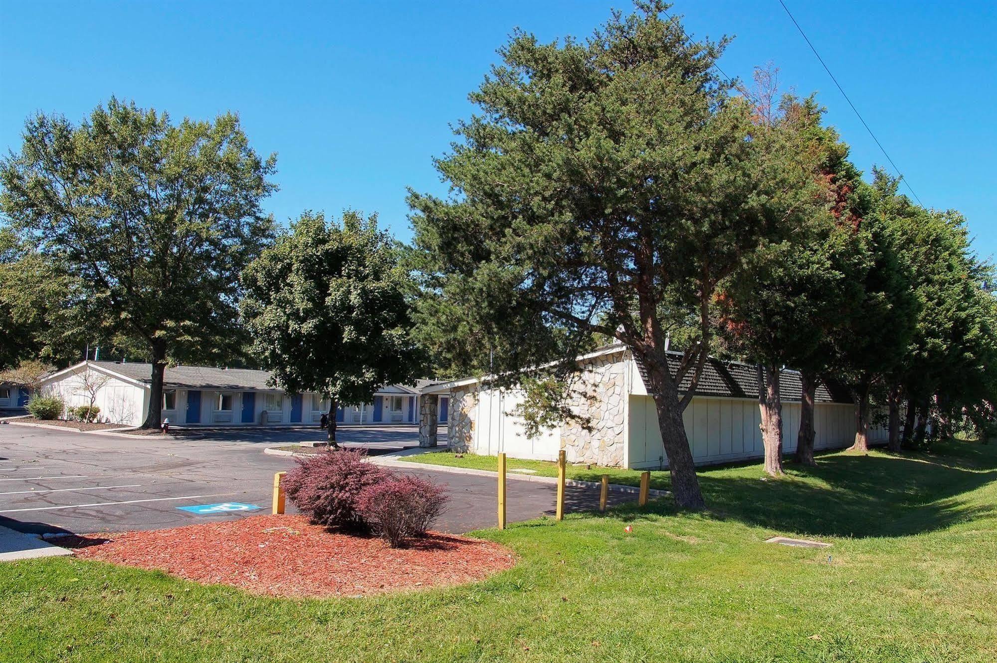 Motel 6-Newport News, Va Dış mekan fotoğraf