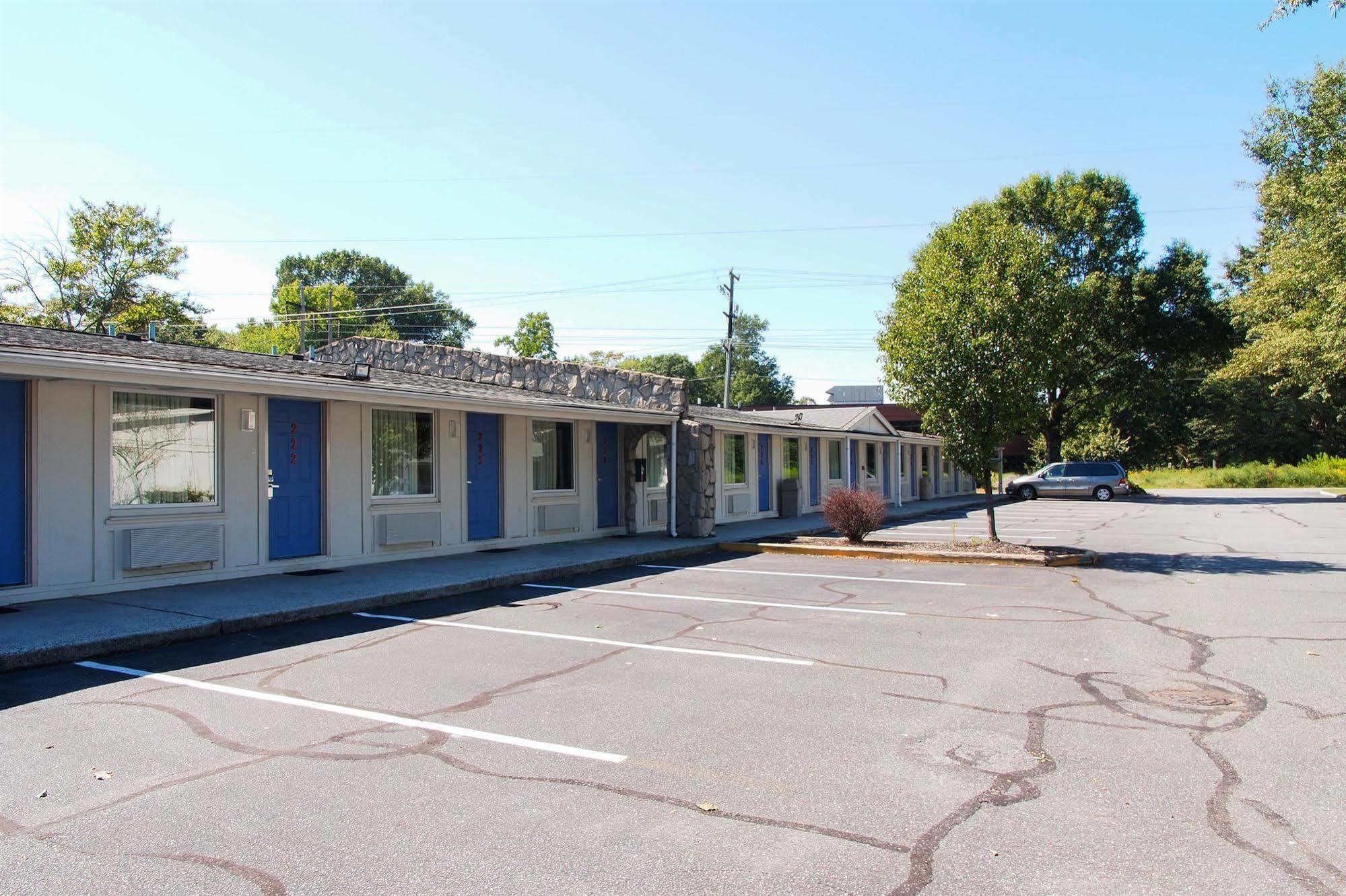Motel 6-Newport News, Va Dış mekan fotoğraf