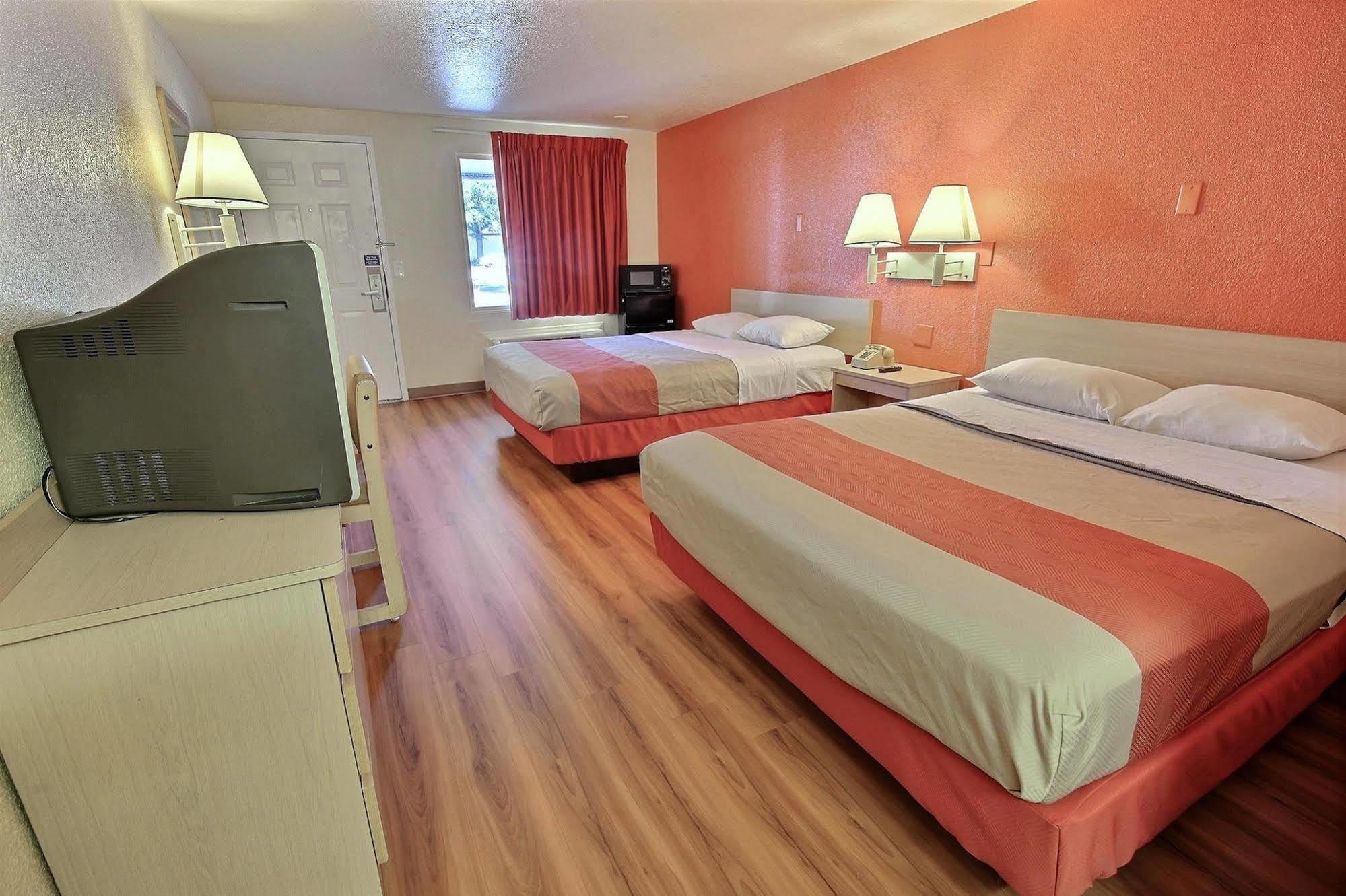 Motel 6-Newport News, Va Dış mekan fotoğraf