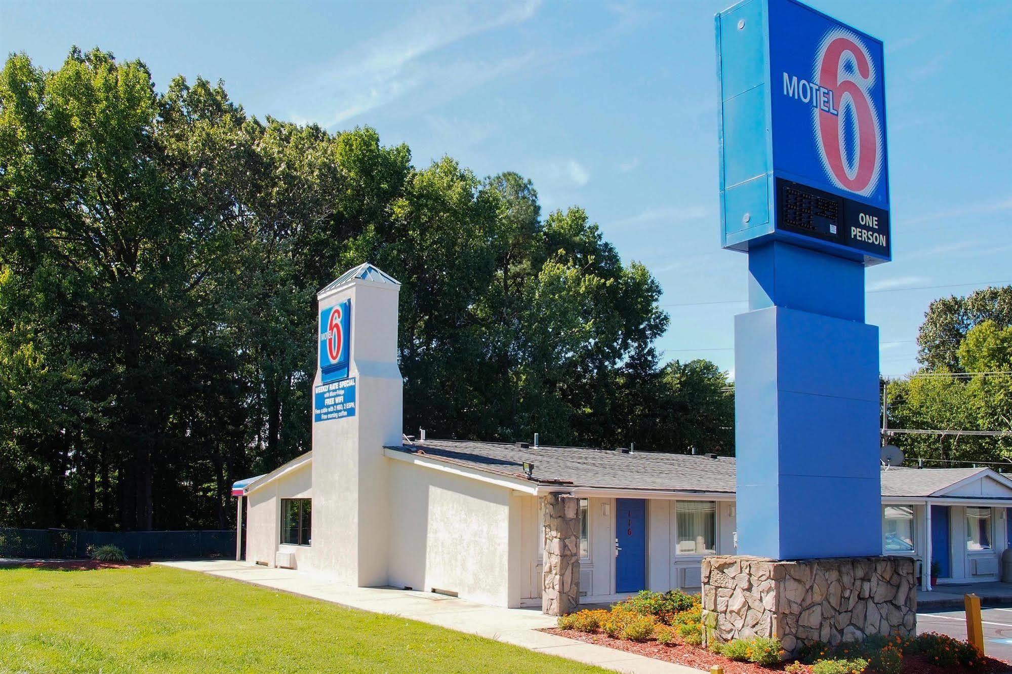 Motel 6-Newport News, Va Dış mekan fotoğraf