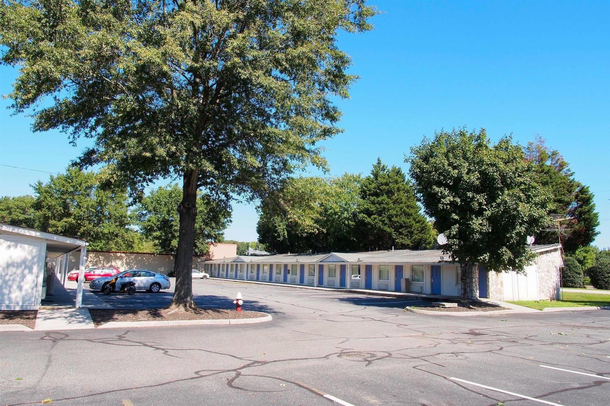 Motel 6-Newport News, Va Dış mekan fotoğraf