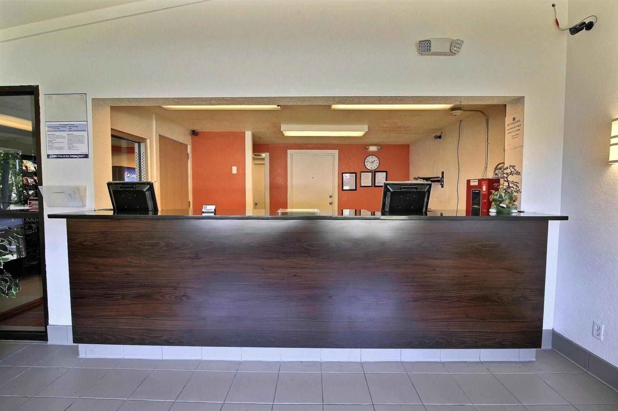 Motel 6-Newport News, Va Dış mekan fotoğraf