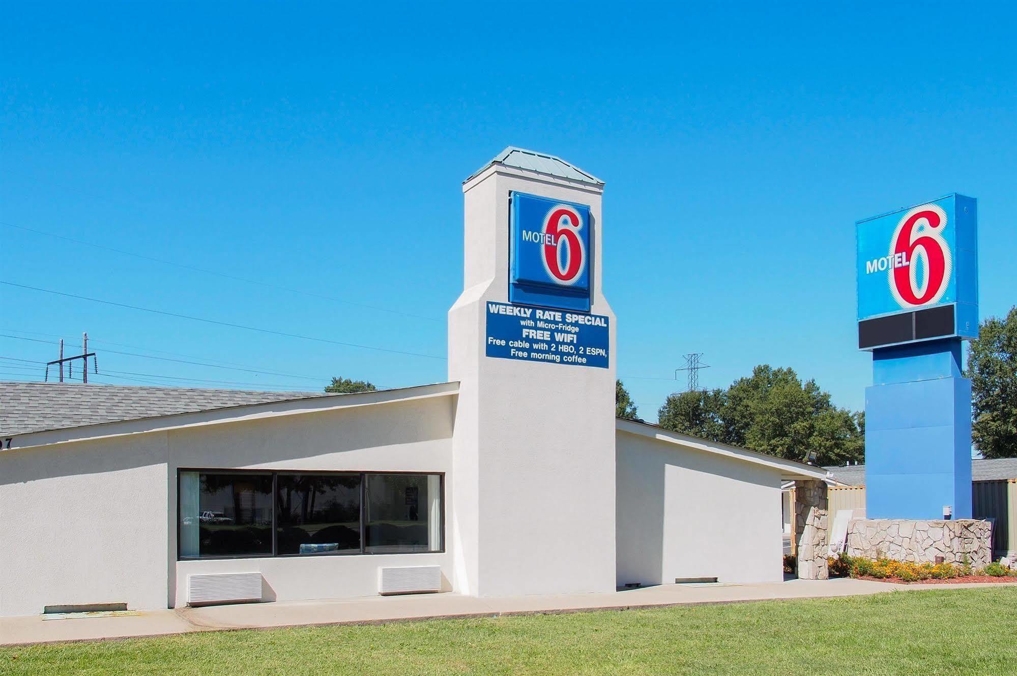 Motel 6-Newport News, Va Dış mekan fotoğraf
