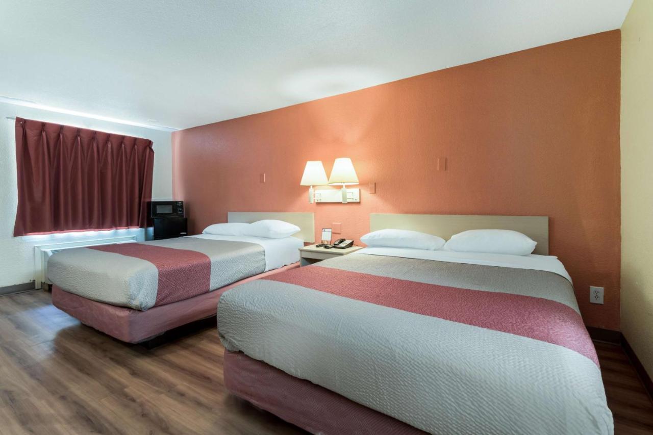 Motel 6-Newport News, Va Dış mekan fotoğraf