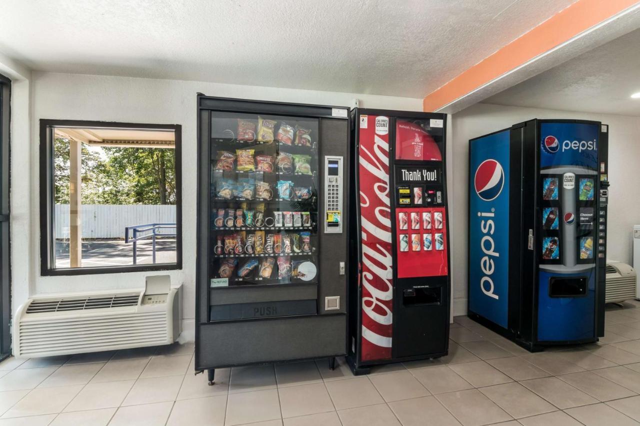 Motel 6-Newport News, Va Dış mekan fotoğraf