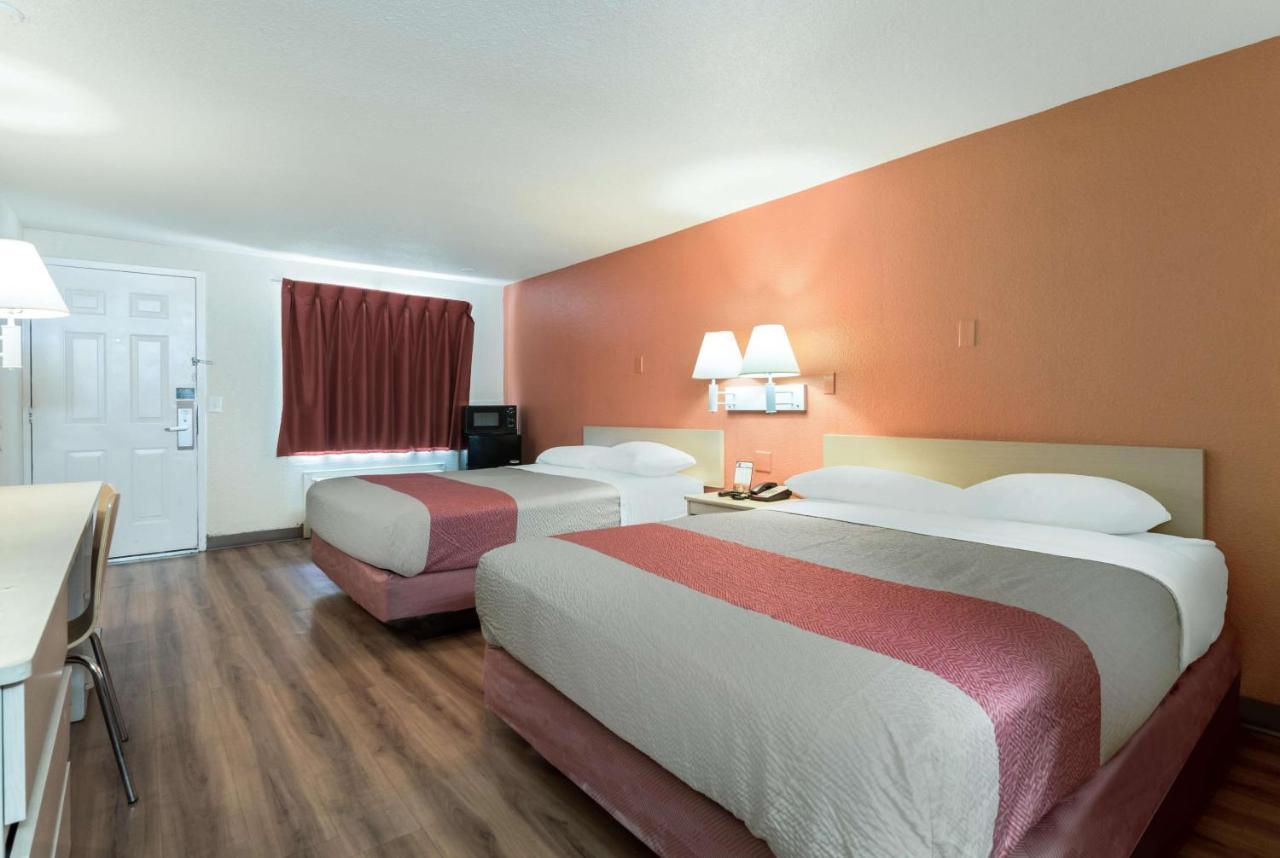 Motel 6-Newport News, Va Dış mekan fotoğraf