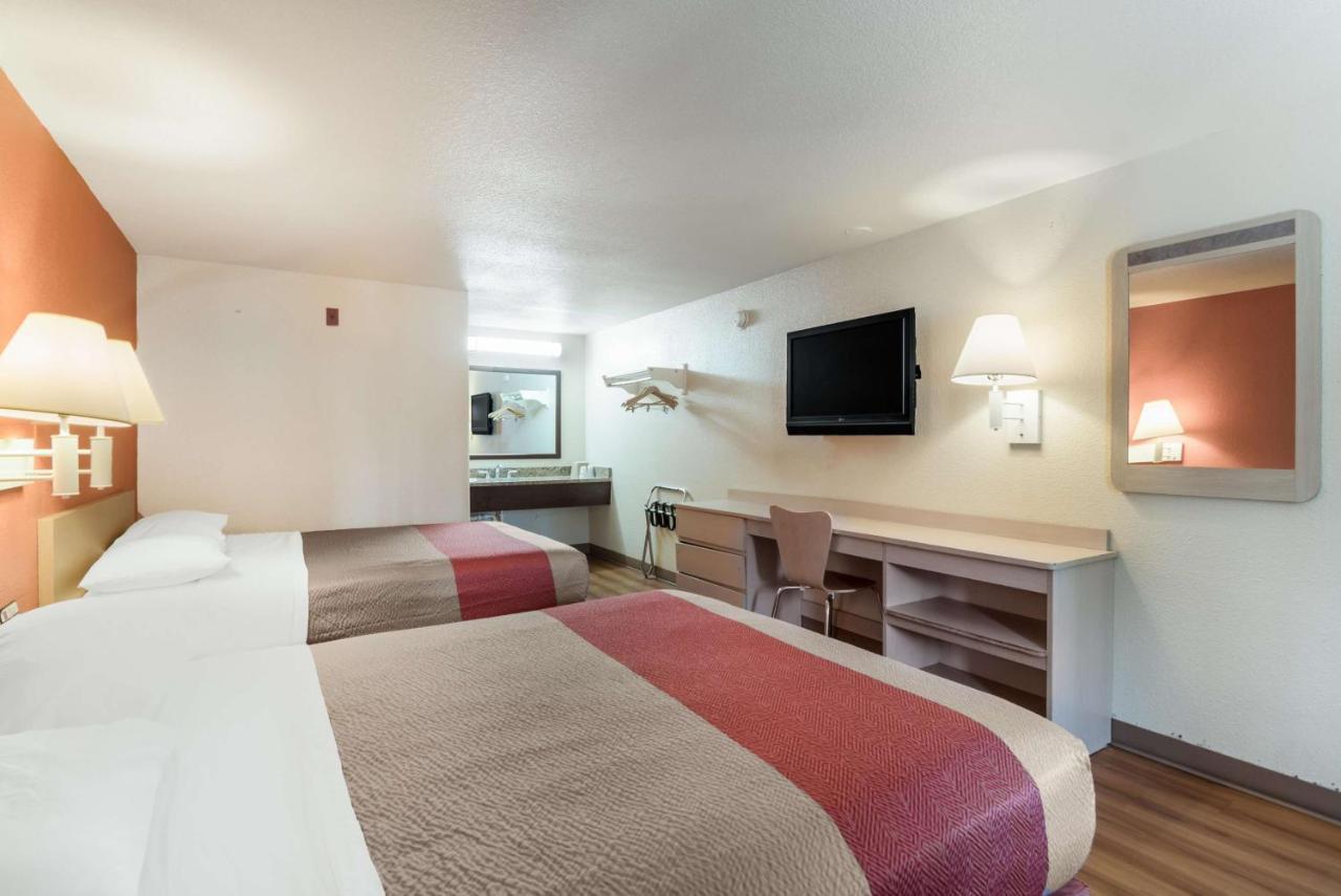 Motel 6-Newport News, Va Dış mekan fotoğraf
