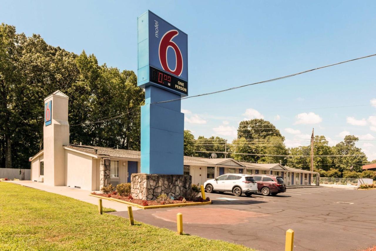 Motel 6-Newport News, Va Dış mekan fotoğraf