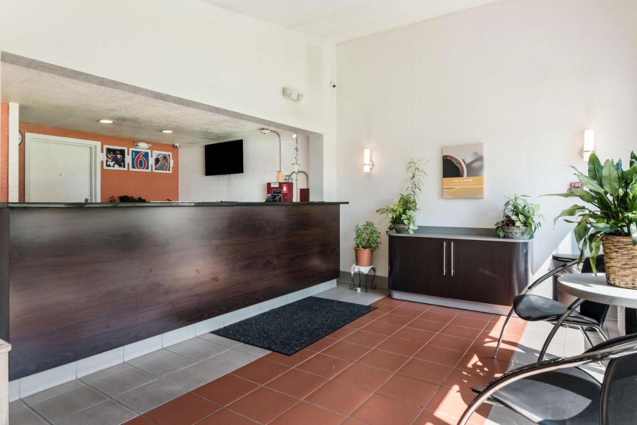 Motel 6-Newport News, Va Dış mekan fotoğraf