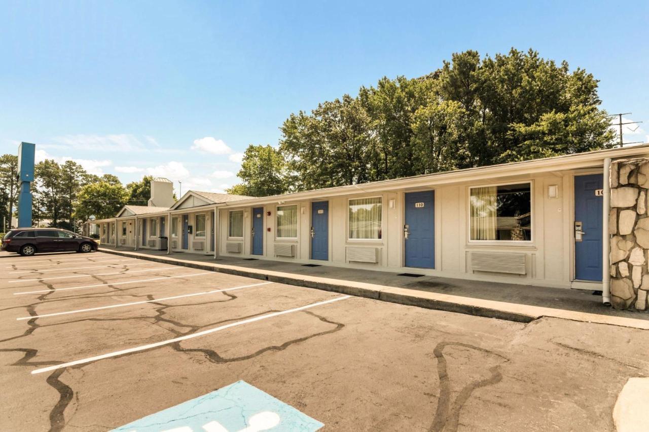 Motel 6-Newport News, Va Dış mekan fotoğraf