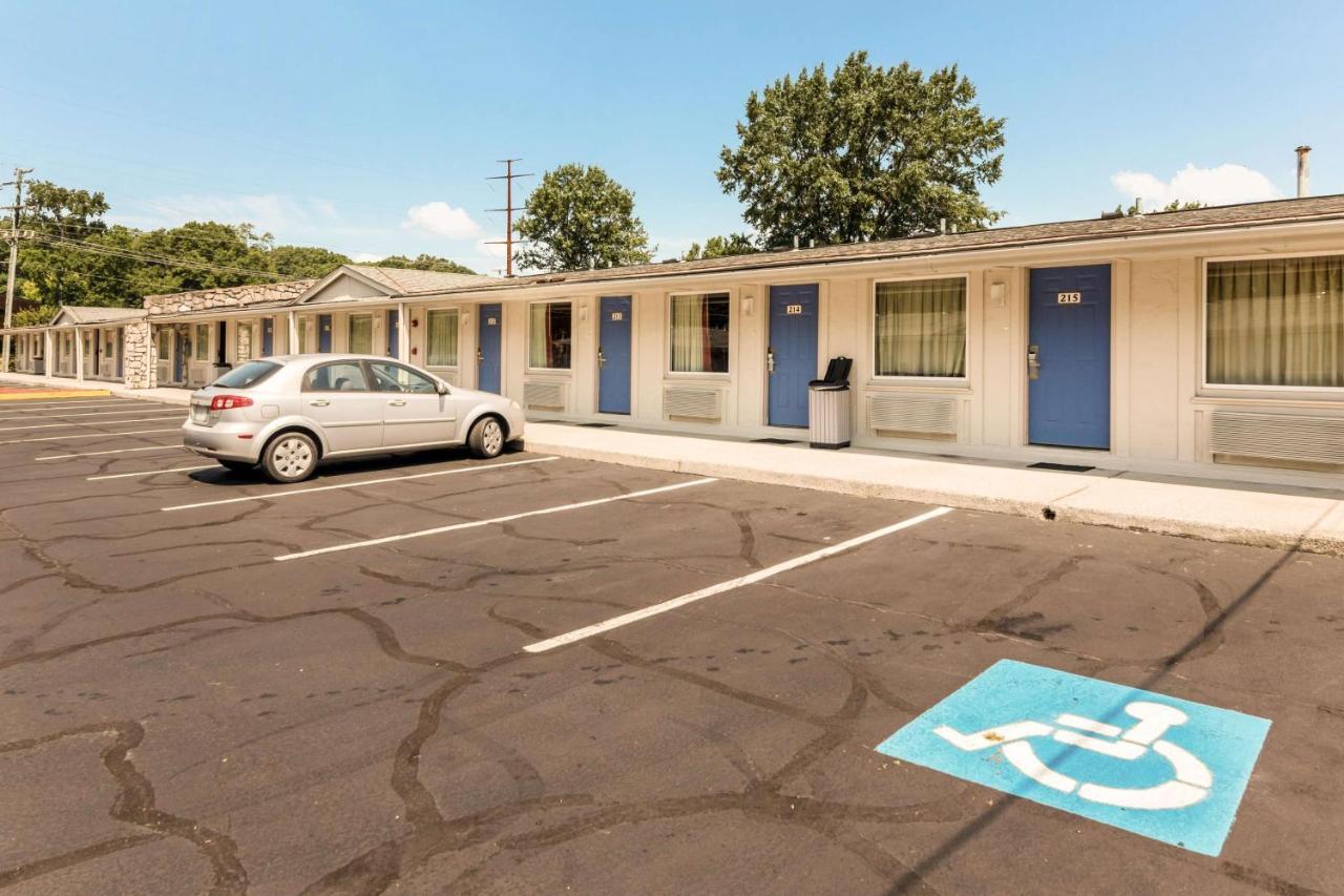 Motel 6-Newport News, Va Dış mekan fotoğraf