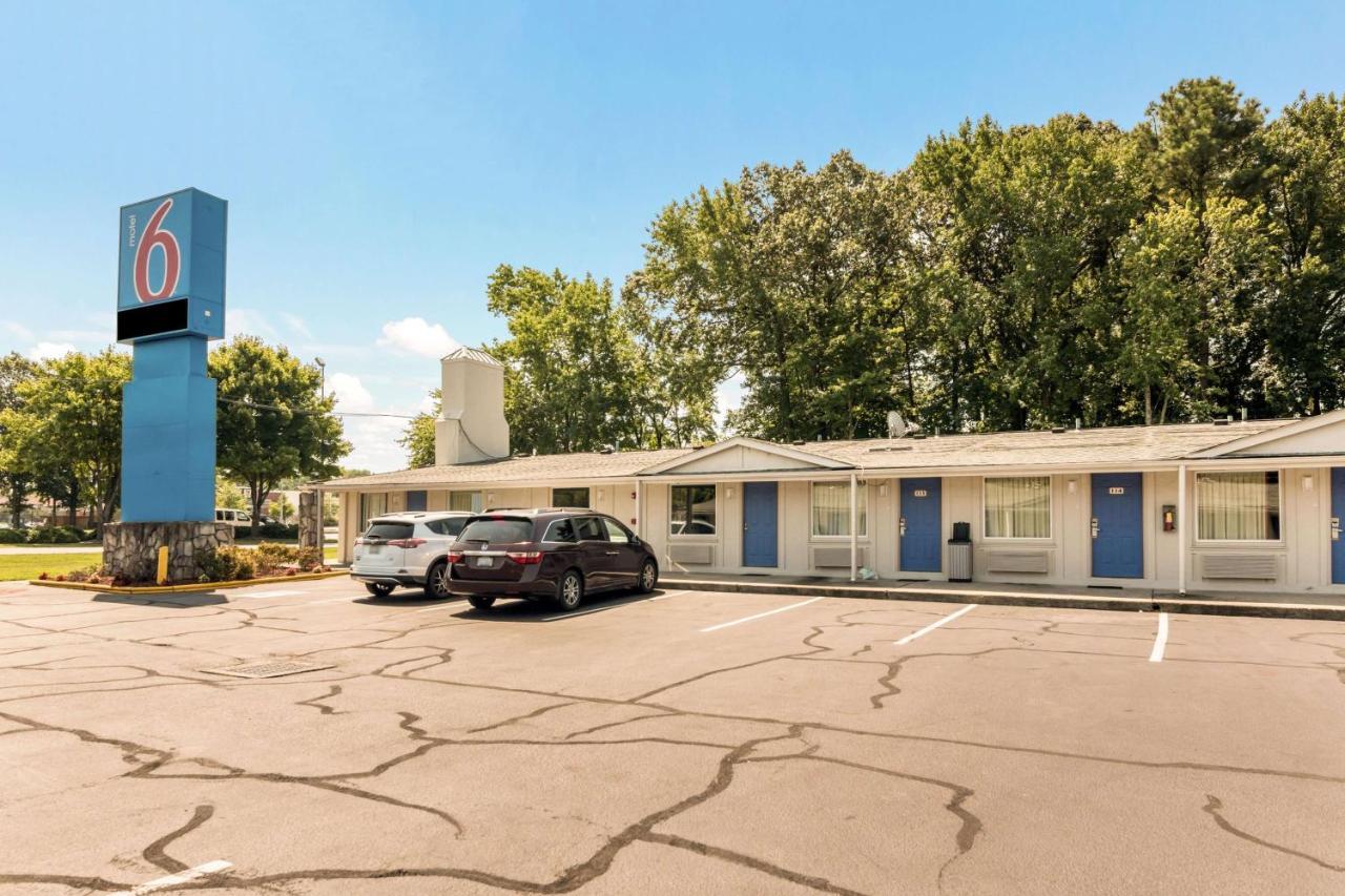 Motel 6-Newport News, Va Dış mekan fotoğraf