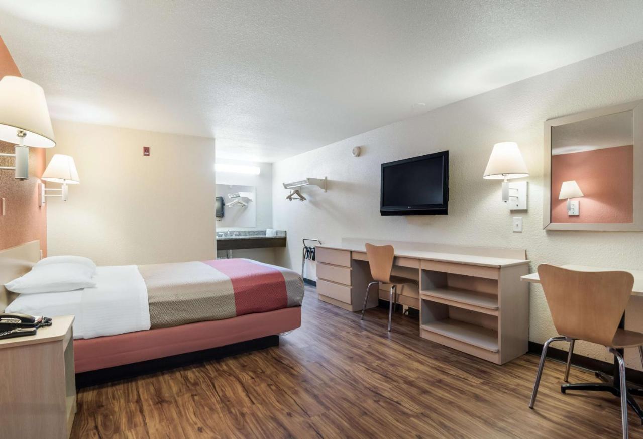 Motel 6-Newport News, Va Dış mekan fotoğraf