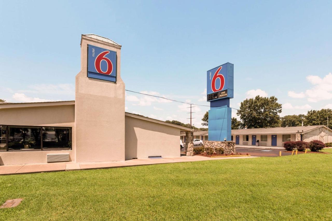Motel 6-Newport News, Va Dış mekan fotoğraf