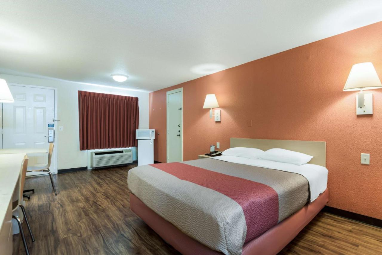 Motel 6-Newport News, Va Dış mekan fotoğraf