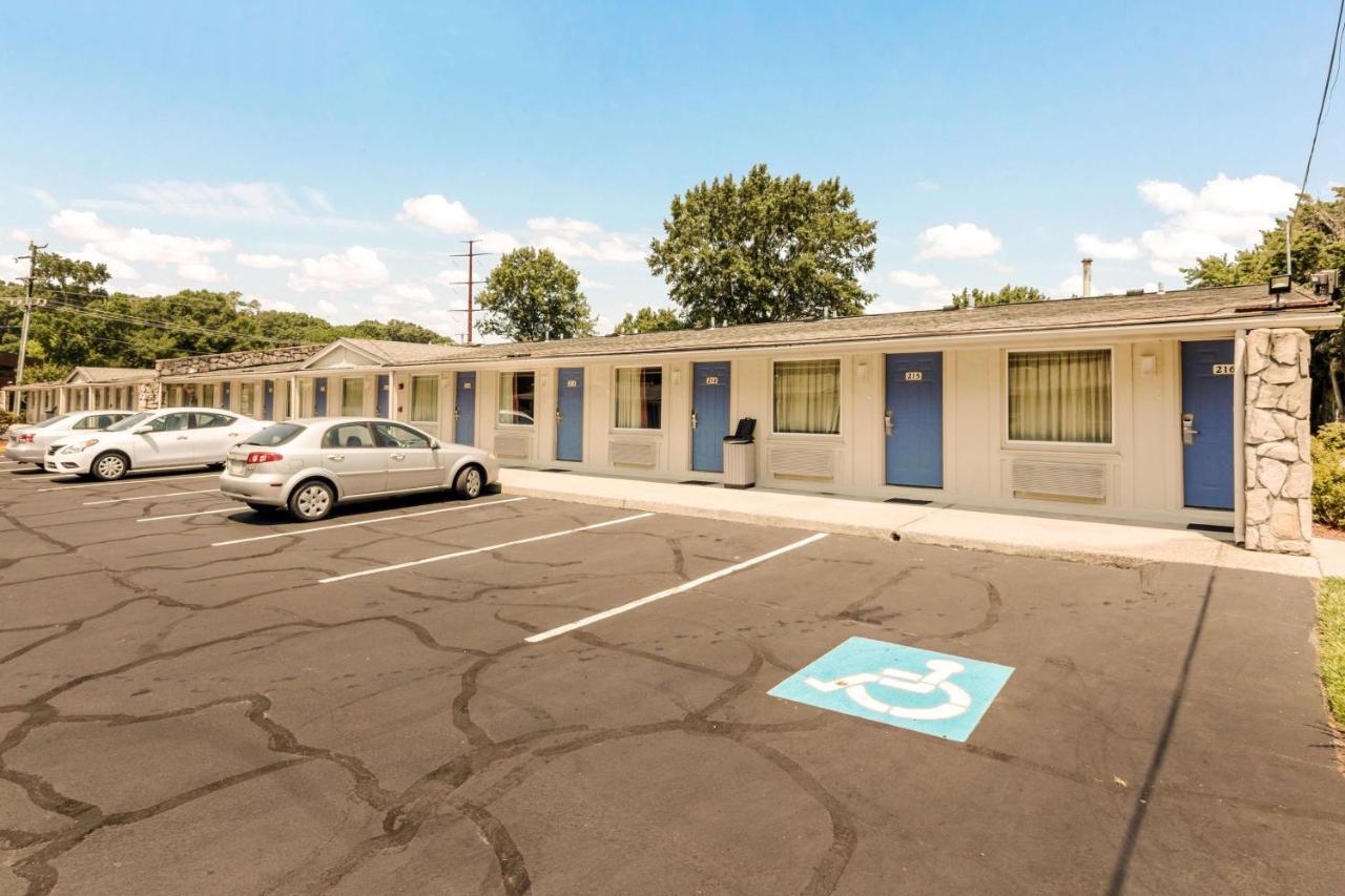Motel 6-Newport News, Va Dış mekan fotoğraf