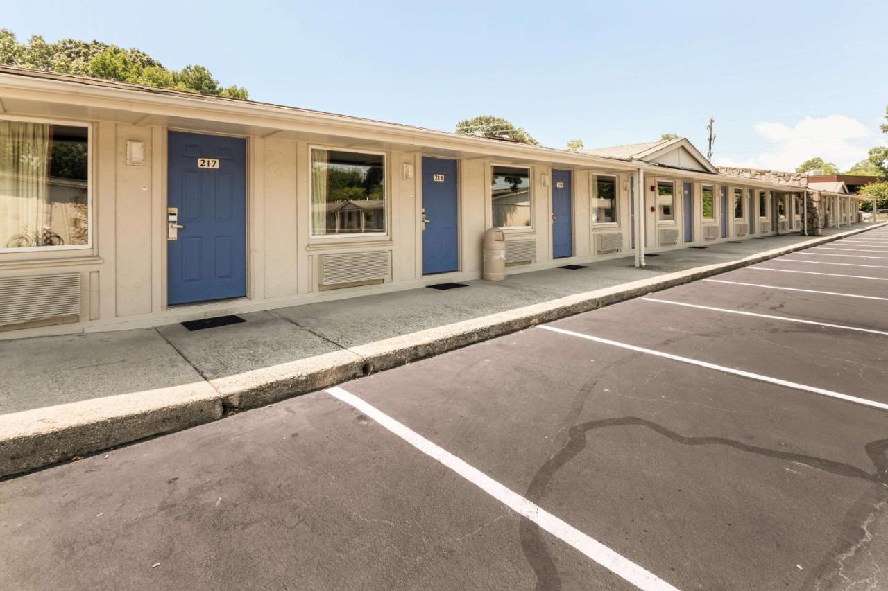 Motel 6-Newport News, Va Dış mekan fotoğraf