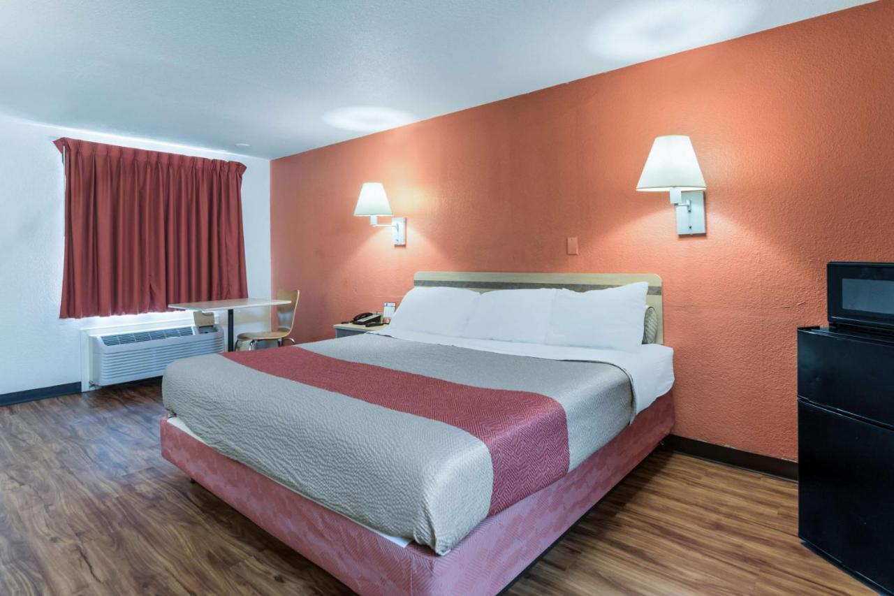 Motel 6-Newport News, Va Dış mekan fotoğraf