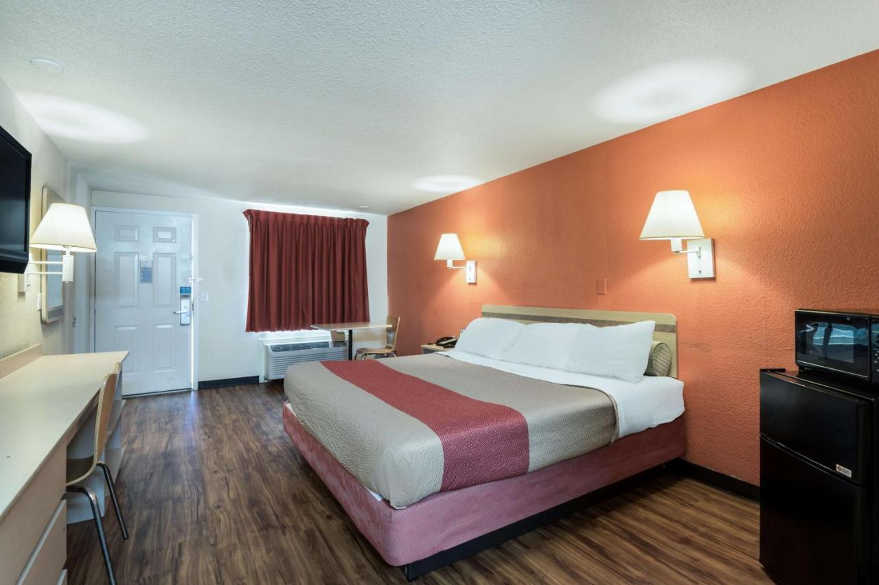 Motel 6-Newport News, Va Dış mekan fotoğraf