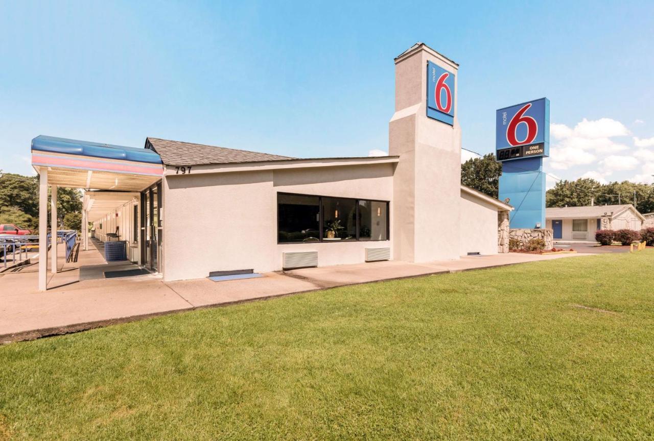 Motel 6-Newport News, Va Dış mekan fotoğraf