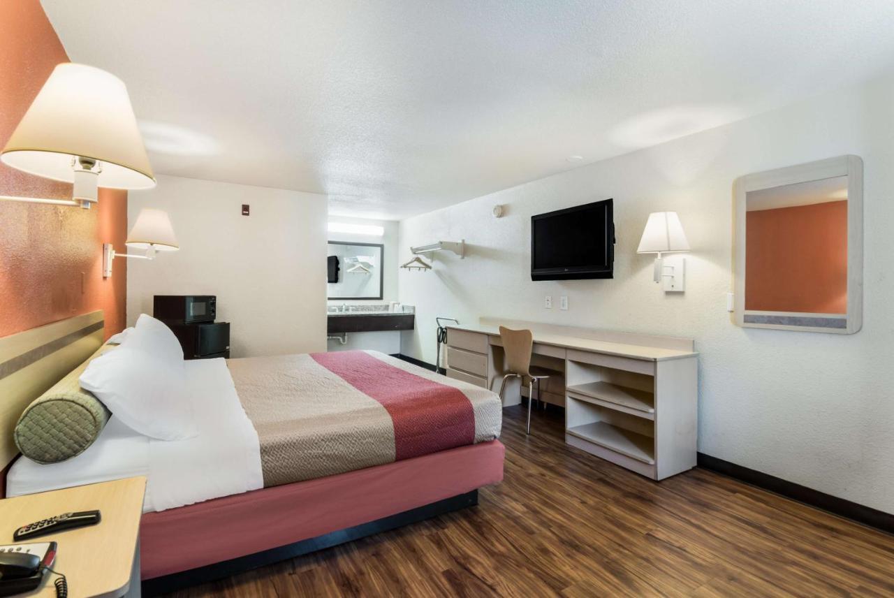 Motel 6-Newport News, Va Dış mekan fotoğraf