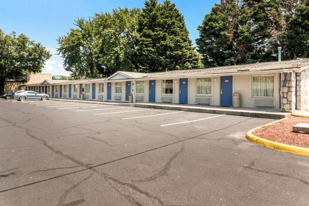Motel 6-Newport News, Va Dış mekan fotoğraf
