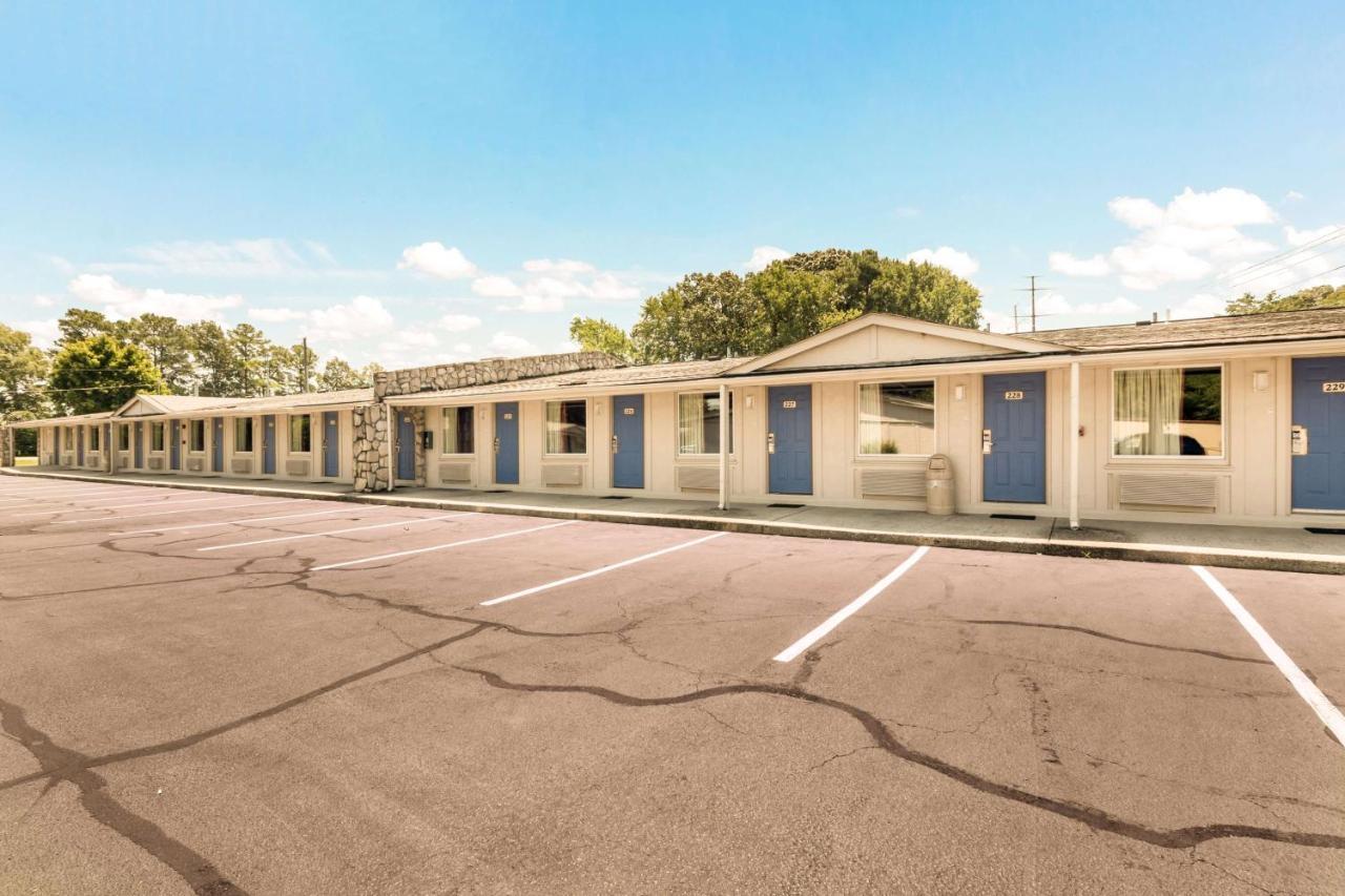 Motel 6-Newport News, Va Dış mekan fotoğraf